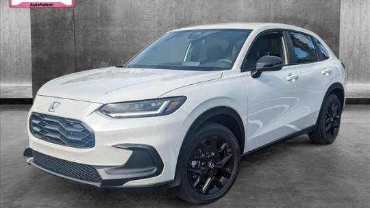 2025 Honda HR-V
