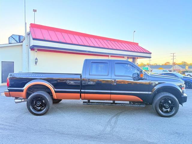 2008 ford f-350 lariat
