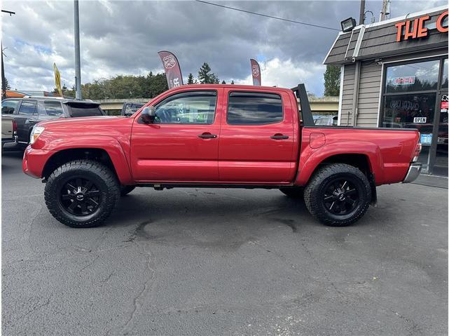 2014 toyota tacoma trd