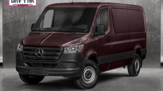 2022 Mercedes-Benz Sprinter