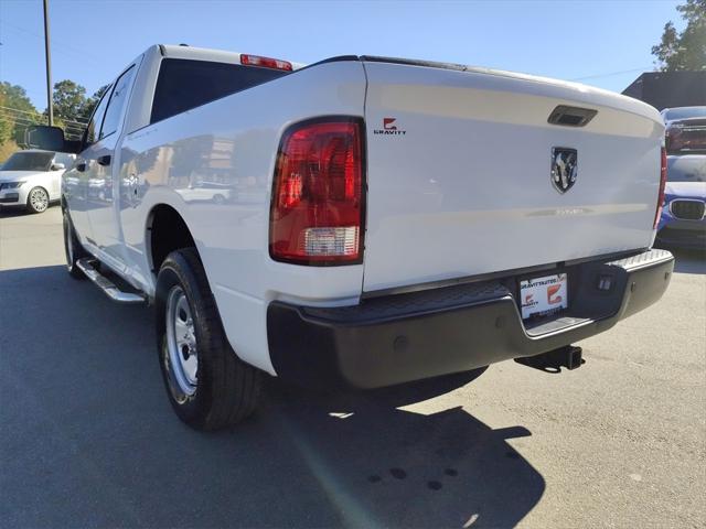 2021 ram 1500 tradesman