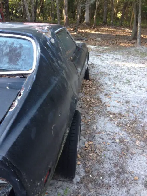 1973 ford mustang coupe - 460 ci engine - c6 transmission - 9" inch rear end