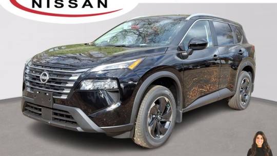 2025 Nissan Rogue