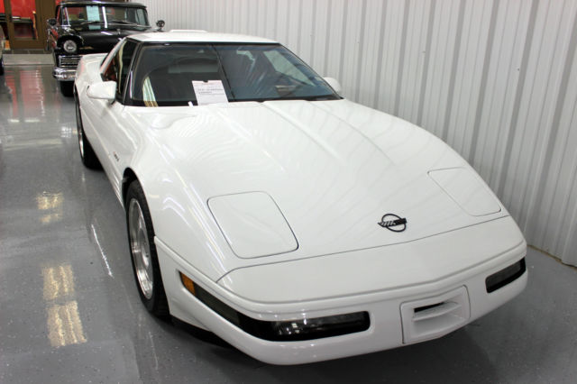 1991 chevrolet corvette zr-1