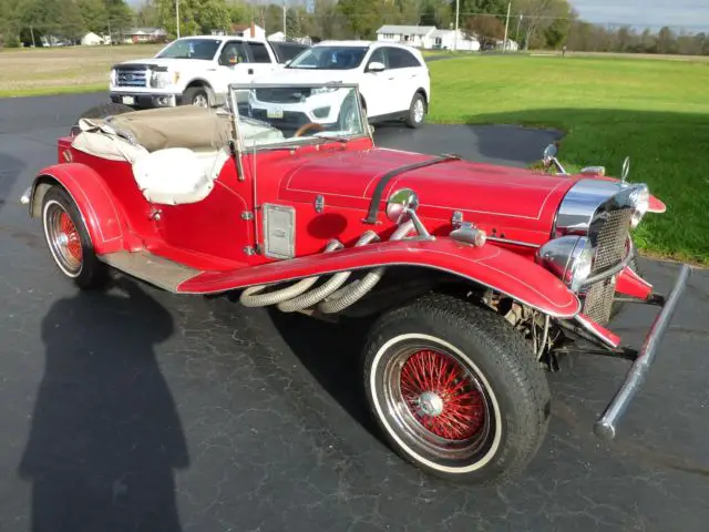 1981 mercedes benz kit car