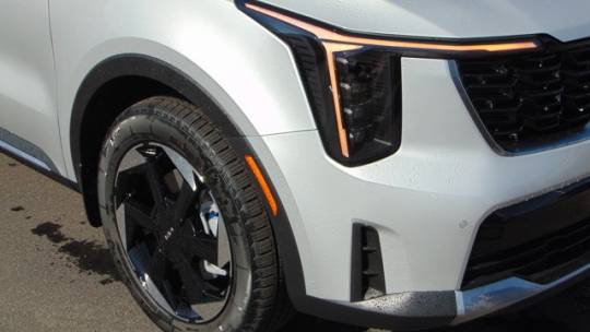 2025 Kia Sorento