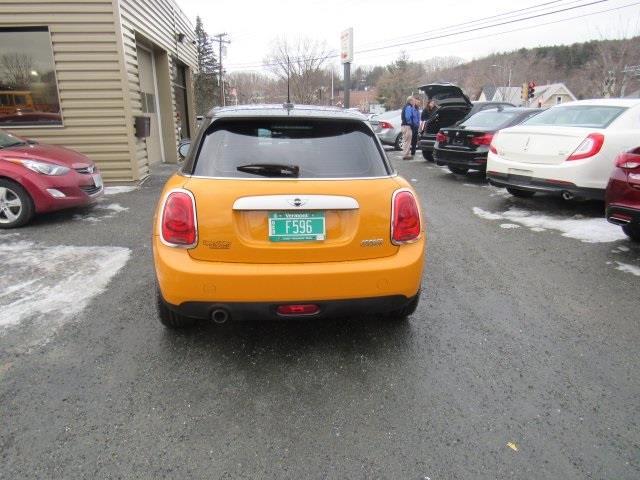 2015 mini hardtop 4 door cooper cooper 4dr hatchback for sale in barre, vermont