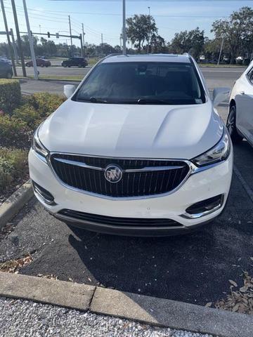 2021 buick enclave fwd premium