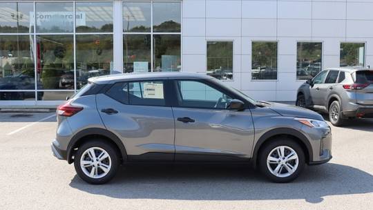 2024 Nissan Kicks s