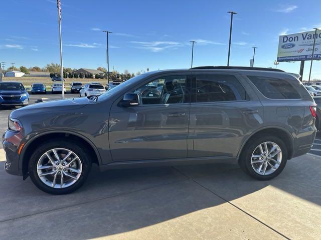 2023 dodge durango gt plus