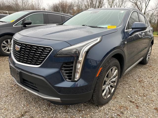 2019 cadillac xt4 premium luxury