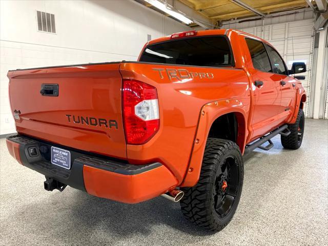 2015 toyota tundra trd pro