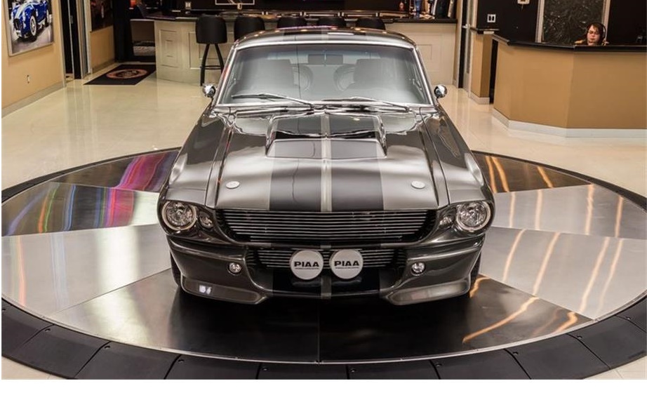 1967 ford mustang
