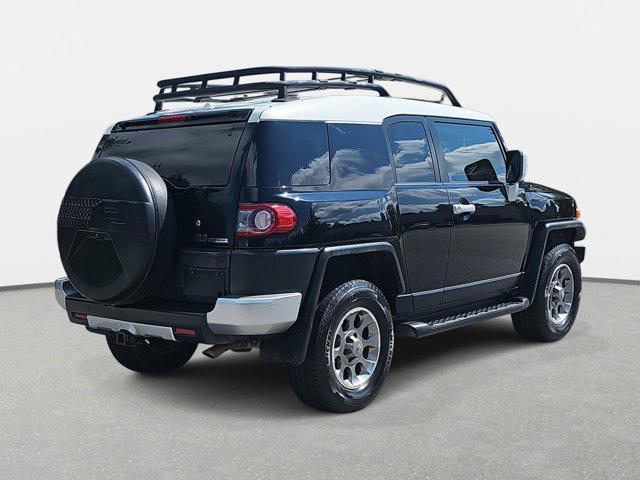 2013 toyota fj cruiser base