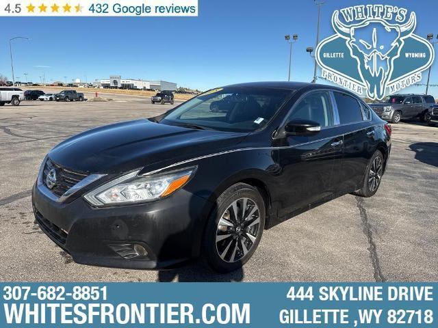 2018 nissan altima 2.5 sl