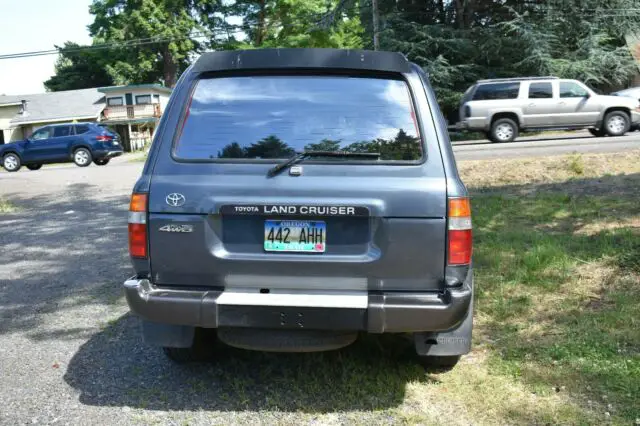1994 toyota land cruiser factory lockers!!! from oregon not some salt state!!!