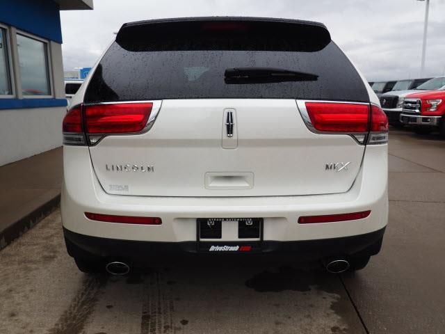 2012 lincoln mkx base 4dr suv for sale in triadelphia, west virginia