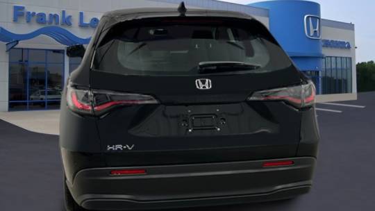 2025 Honda HR-V