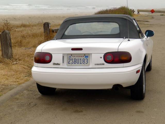 1990 mazda miata mx-5 low miles!