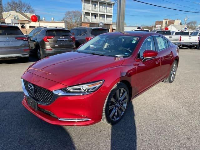 2020 mazda 6 in east providence, rhode island