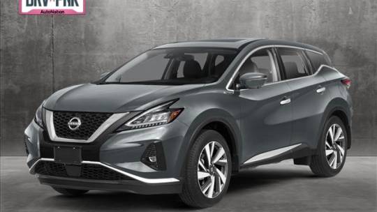 2024 nissan murano sl