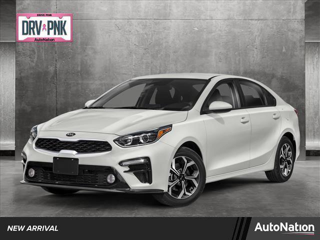 2019 kia forte lxs