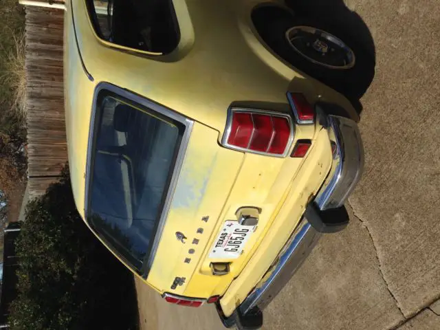 1977 honda civic cvcc 5 speed hatchback