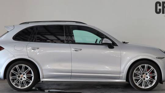 2014 Porsche