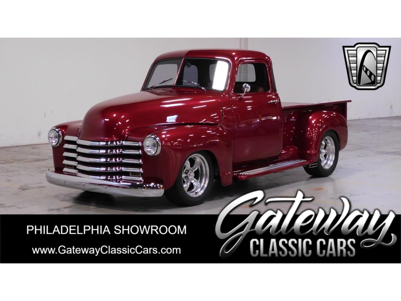 1950 chevrolet 3100