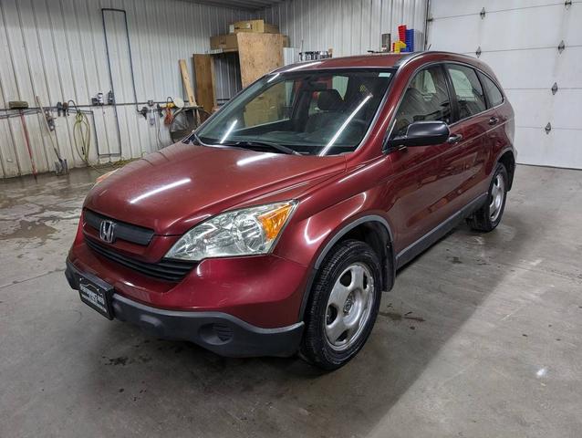 2007 honda cr-v lx
