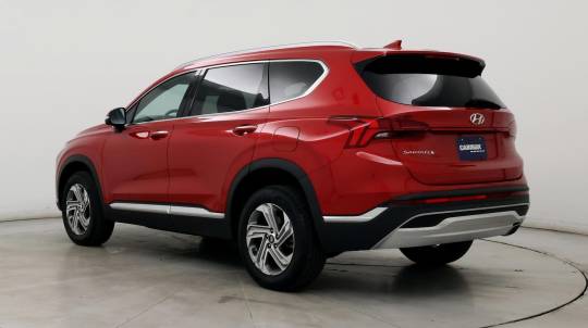 2023 Hyundai Santa Fe