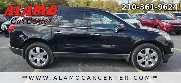 2012 chevrolet traverse lt