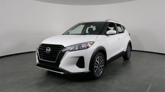 2024 Nissan Kicks