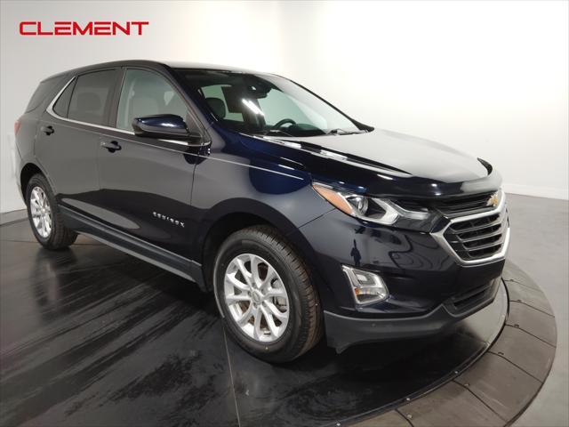 2021 chevrolet equinox 1lt