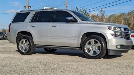 2017 Chevrolet Tahoe