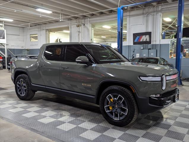 2022 rivian r1t launch edition