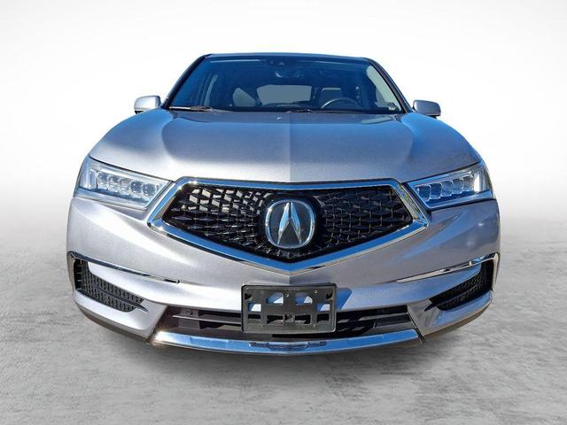 2019 acura mdx 3.5l w/technology package
