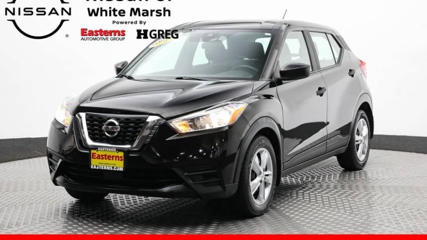 2020 nissan kicks s