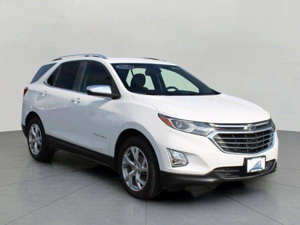2021 chevrolet equinox in la porte, indiana