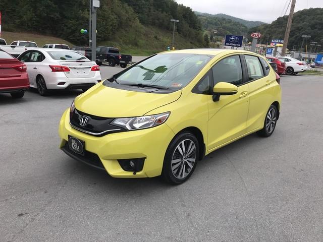 2016 honda fit ex-l ex-l 4dr hatchback for sale in ada, west virginia