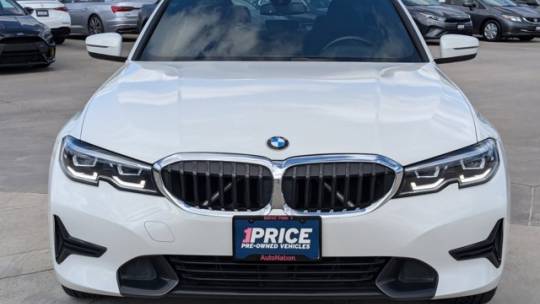 2021 BMW 3 series