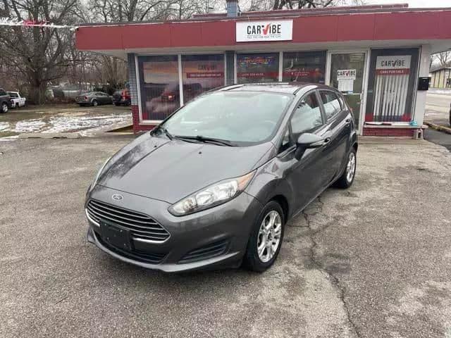 2015 ford fiesta se hatchback 4d in gary, indiana