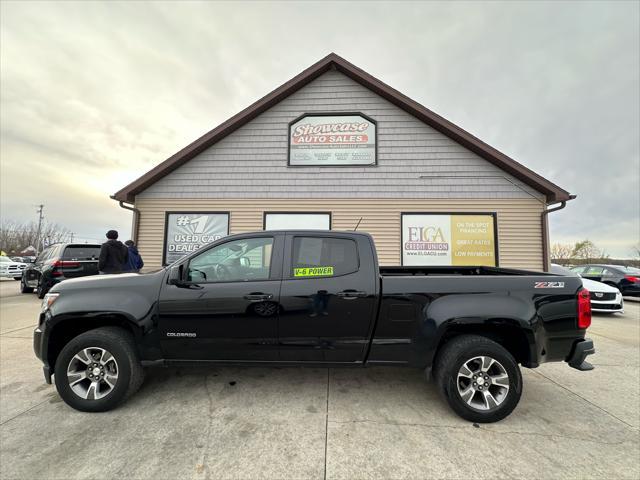 2015 chevrolet colorado z71
