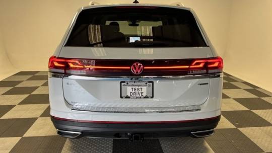 2024 Volkswagen Atlas
