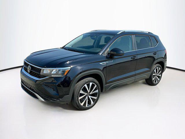2024 volkswagen taos 1.5t se