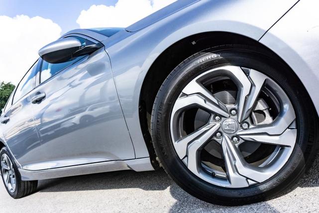 2020 honda accord ex 1.5t