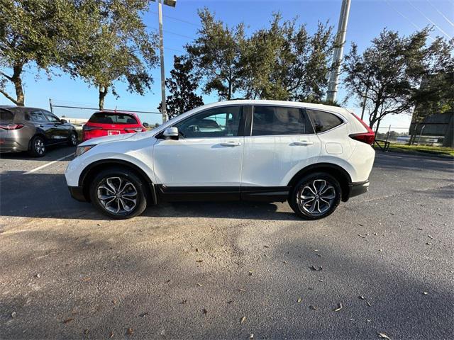 2021 honda cr-v ex-l