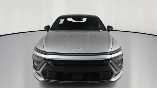 2025 Hyundai Sonata