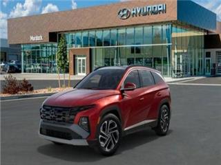 2025 Hyundai Tucson limited