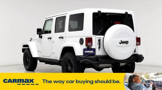 2017 Jeep Wrangler